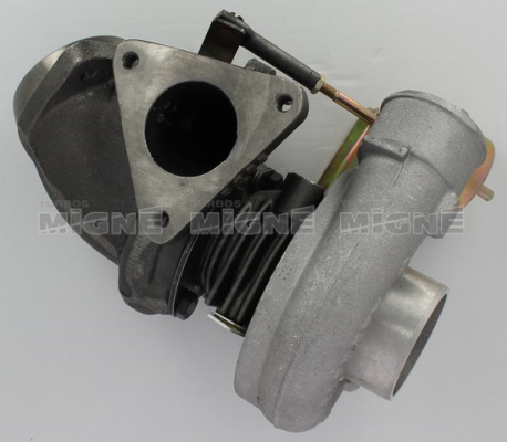 Turbocompresseur, suralimentation